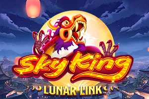 Playtech : Luna Link: Sky King - BOYBET168