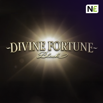 NetEnt : Divine Fortune Black - BOYBET168