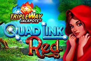Playtech : Quad Link Red - BOYBET168