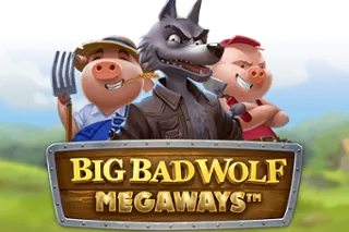 Playtech : POP Big Bad Wolf Megaways (Quickspin) - BOYBET168