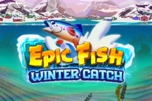 Playtech : Epic Fish: Winter Catch - BOYBET168