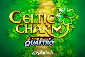 Playtech : Fire Blaze Quattro: Celtic Charm - BOYBET168