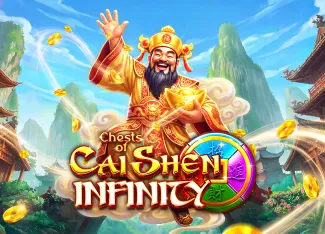Pragmatic : Chests of Cai Shen - Infinity - BOYBET168
