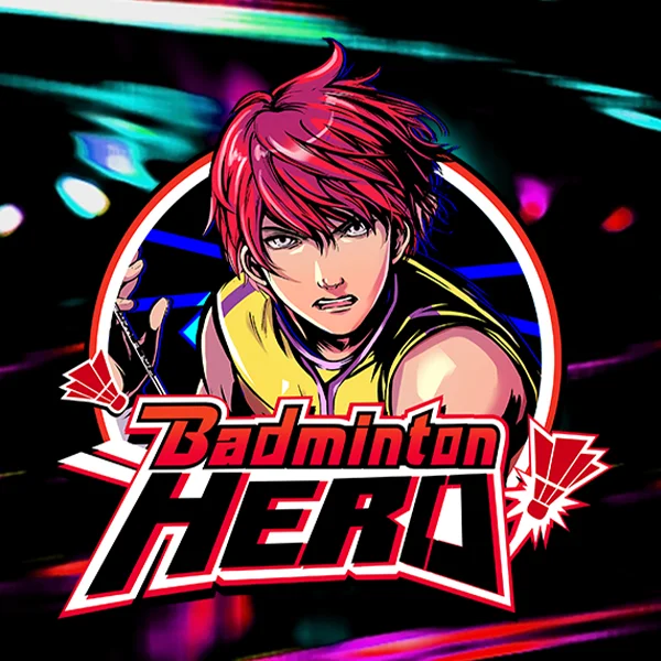 Microgaming : Badminton Hero - BOYBET168