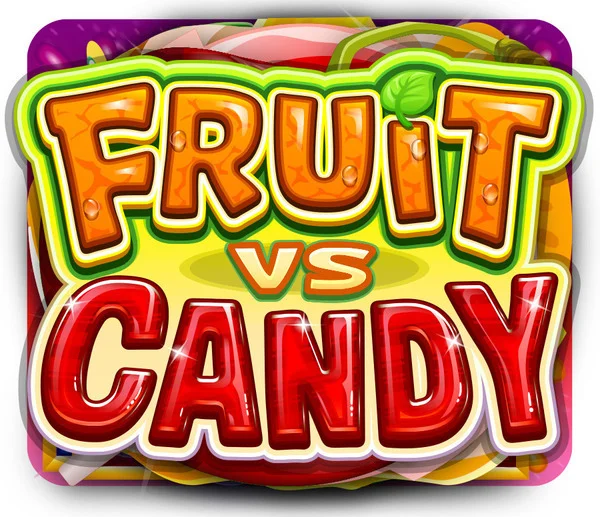 Microgaming : Fruit vs Candy - BOYBET168