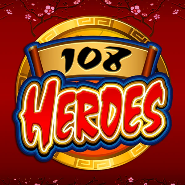 Microgaming : 108 Heroes - BOYBET168