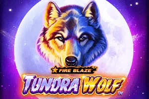 Playtech : Fire Blaze: Tundra Wolf - BOYBET168