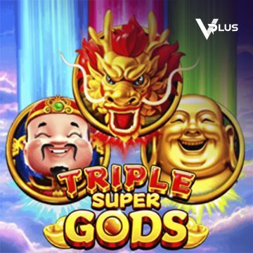 Vplus : Triple Super Gods - BOYBET168