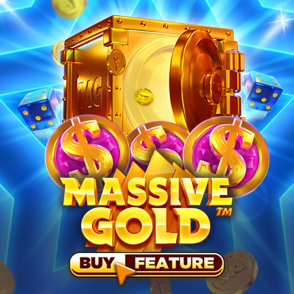 Microgaming : Massive Gold - BOYBET168