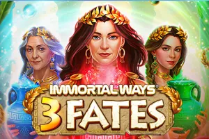 Playtech : Immortal Ways 3 Fates - BOYBET168