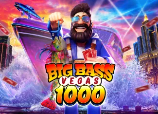 Pragmatic : Big Bass Vegas 1000 - BOYBET168