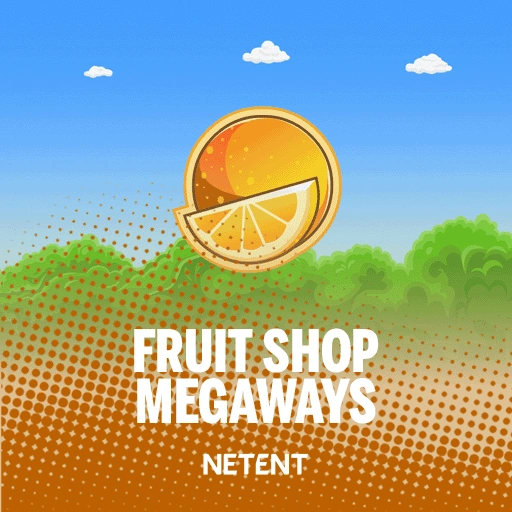 NetEnt : Fruit Shop - BOYBET168