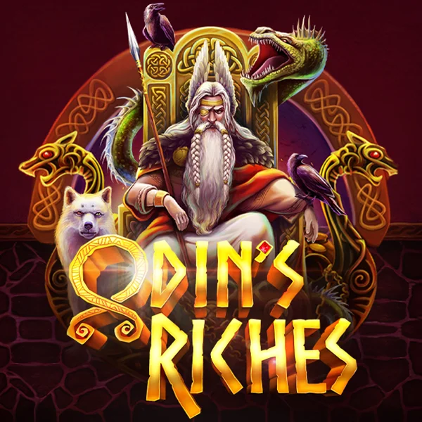 Microgaming : Odins Riches - BOYBET168