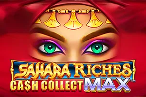 Playtech : Sahara Riches: Cash Collect Max - BOYBET168