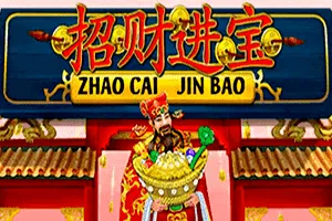 Playtech : Zhao Cai Jin Bao - BOYBET168