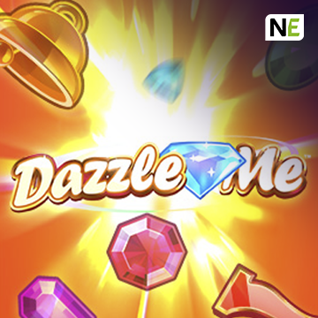 NetEnt : Dazzle Me - BOYBET168