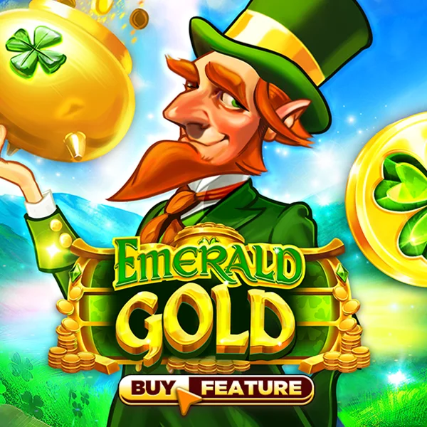 Microgaming : Emerald Gold - BOYBET168