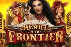 Playtech : Heart of the Frontier - BOYBET168