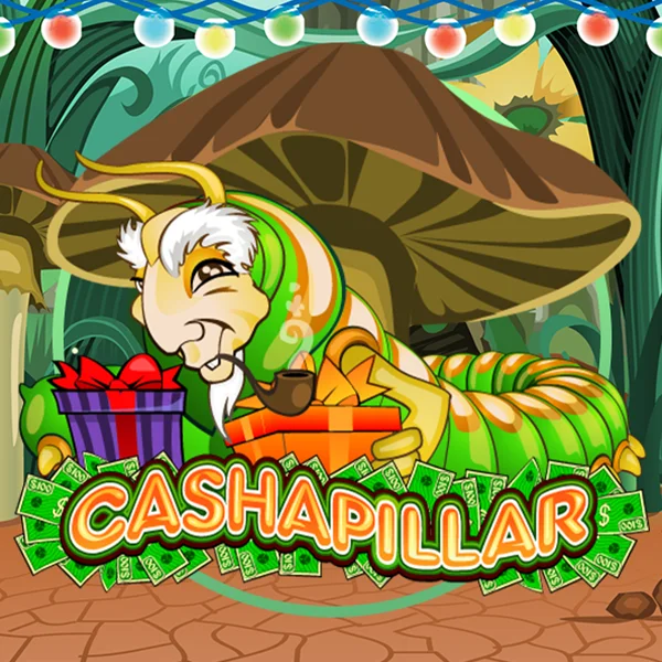 Microgaming : Cashapillar - BOYBET168