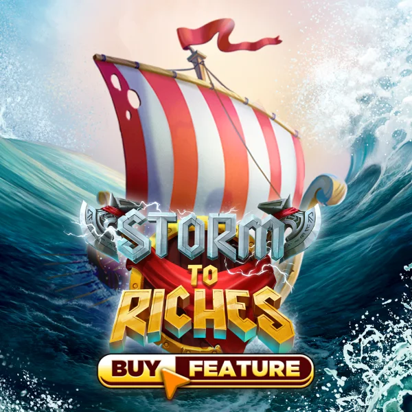 Microgaming : Storm To Riches - BOYBET168