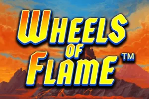 Playtech : Wheels of Flame - BOYBET168
