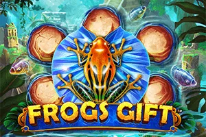 Playtech : Frogs Gift - BOYBET168