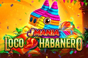 Playtech : J Mania Loco Habanero - BOYBET168