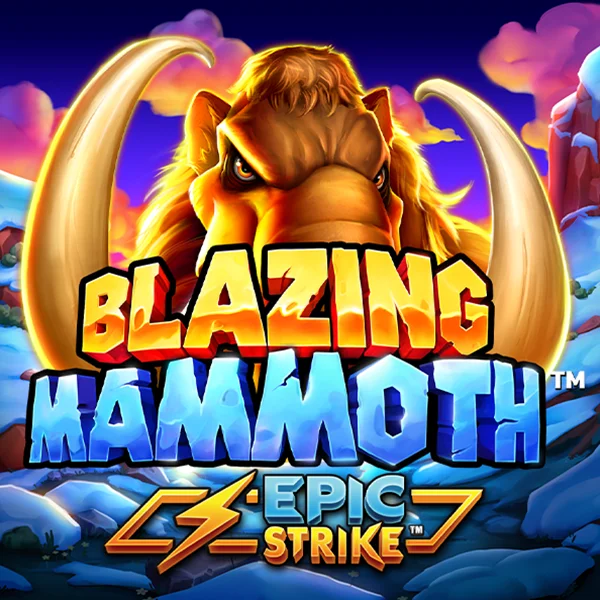 Microgaming : Blazing Mammoth - BOYBET168