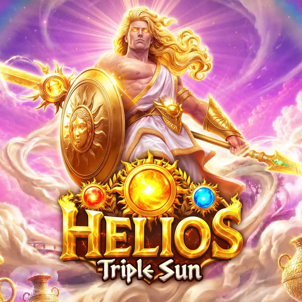 Pragmatic : Helios - Triple Sun - BOYBET168