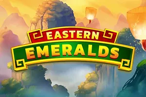 Playtech : POP Eastern Emeralds (Quickspin) - BOYBET168