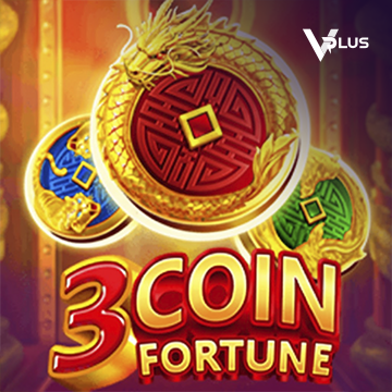 Vplus : 3 Coin Fortune - BOYBET168