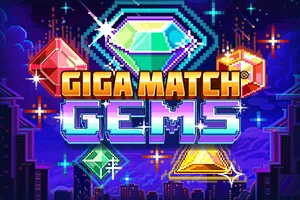 Playtech : Giga Match Gems - BOYBET168