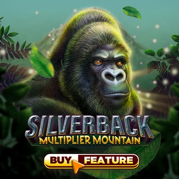 Microgaming : Silverback Multiplier Mountain - BOYBET168