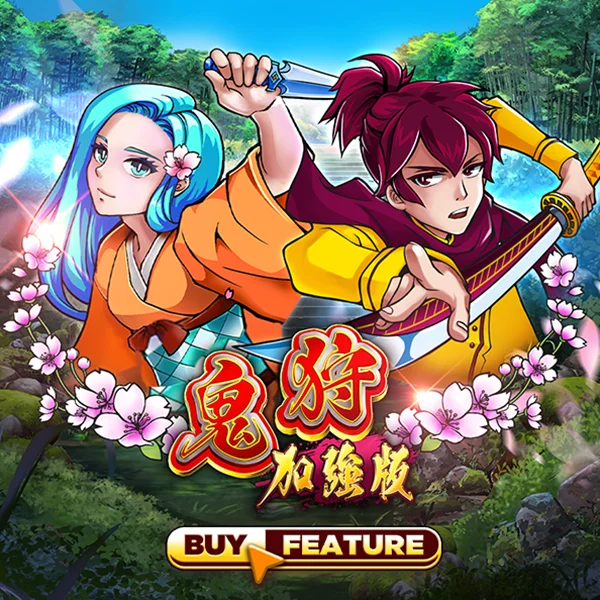 Microgaming : Oni Hunter Plus - BOYBET168