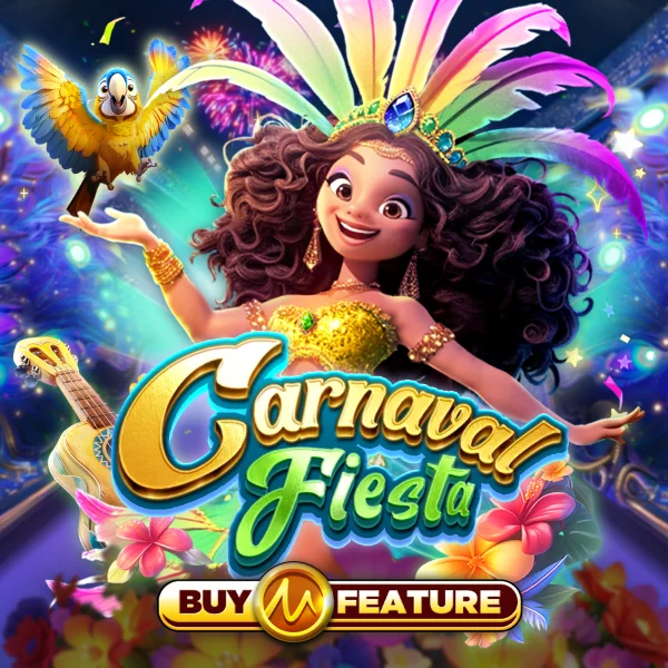 Microgaming : Carnaval Fiesta - BOYBET168