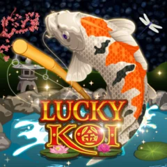 Microgaming : Lucky Koi - BOYBET168