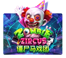 Joker123 : Zombie Zircus - BOYBET168