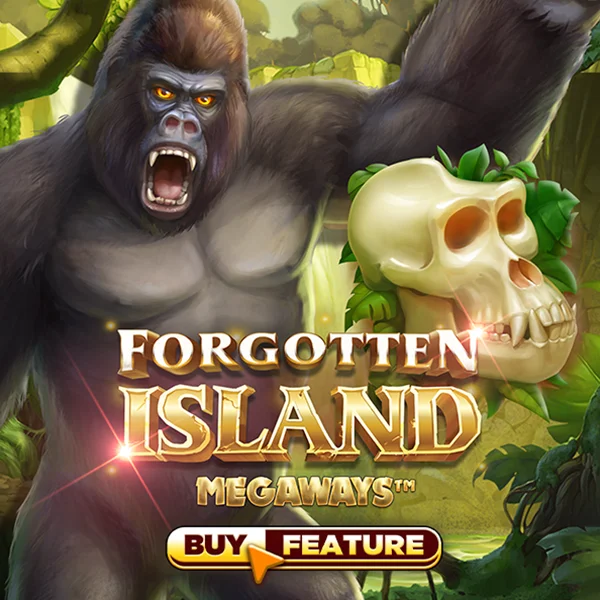 Microgaming : Forgotten Island - BOYBET168