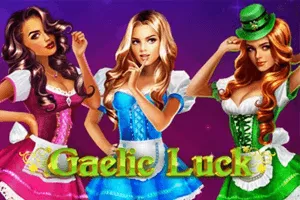 Playtech : Gaelic Luck - BOYBET168