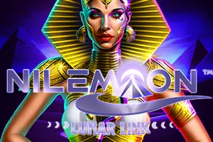 Playtech : Lunar Link: Nile Moon™ - BOYBET168