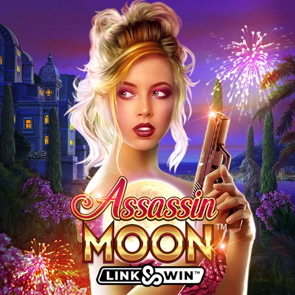 Microgaming : Assassin Moon - BOYBET168