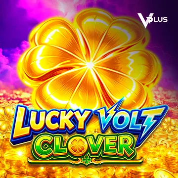 Vplus : Lucky Volt Clover - BOYBET168