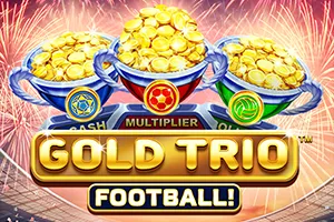 Playtech : Gold Trio - BOYBET168