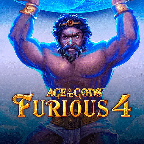 Playtech : Age of the Gods: Furious Four - BOYBET168