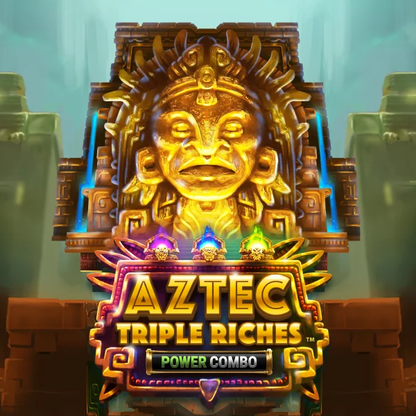 Microgaming : Aztec Triple Riches Power Combo - BOYBET168