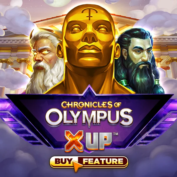 Microgaming : Chronicles of Olympus X UP - BOYBET168