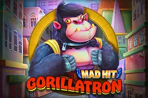 Playtech : Mad Hit Gorillatron - BOYBET168