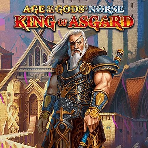 Playtech : Age of the Gods Norse: King of Asgard - BOYBET168
