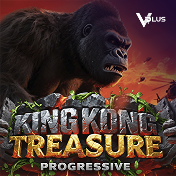 Vplus : King Kong Treasure - BOYBET168