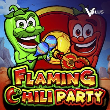 Vplus : Flaming Chili Party - BOYBET168